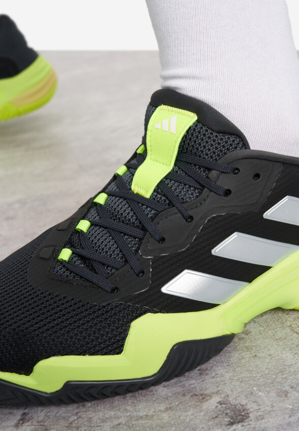 Кроссовки мужские adidas Barricade 13, Черный