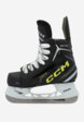 Коньки хоккейные детские CCM Tacks XF 80 YTH, Черный1  - превью