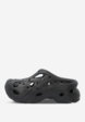 Сабо женские Crocs Caged, Черный1  - превью
