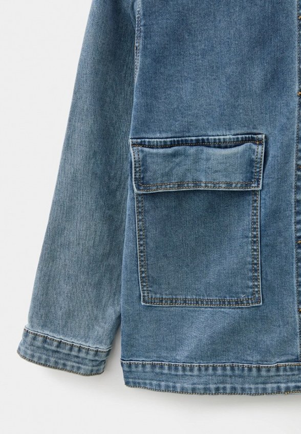 Куртка джинсовая Resser Denim
