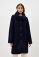 Пальто однобортное LO6  - превью