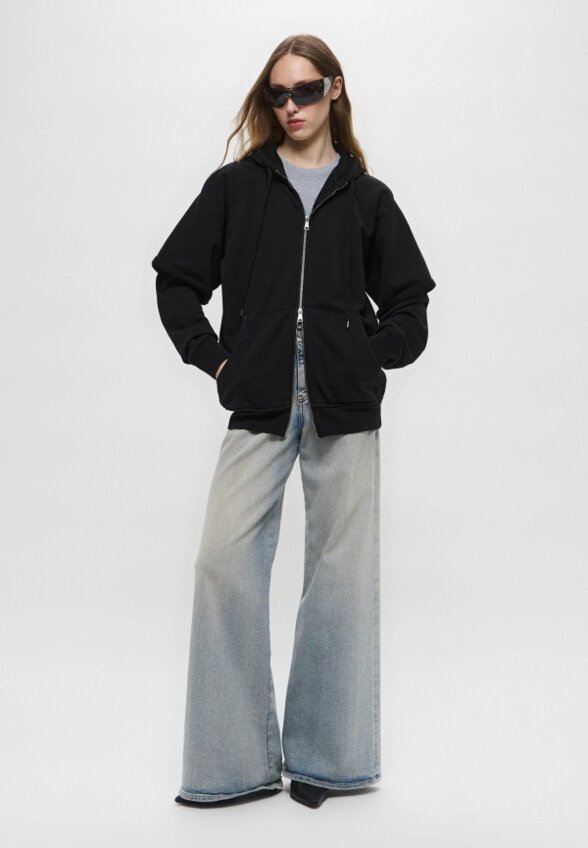 Толстовка N21