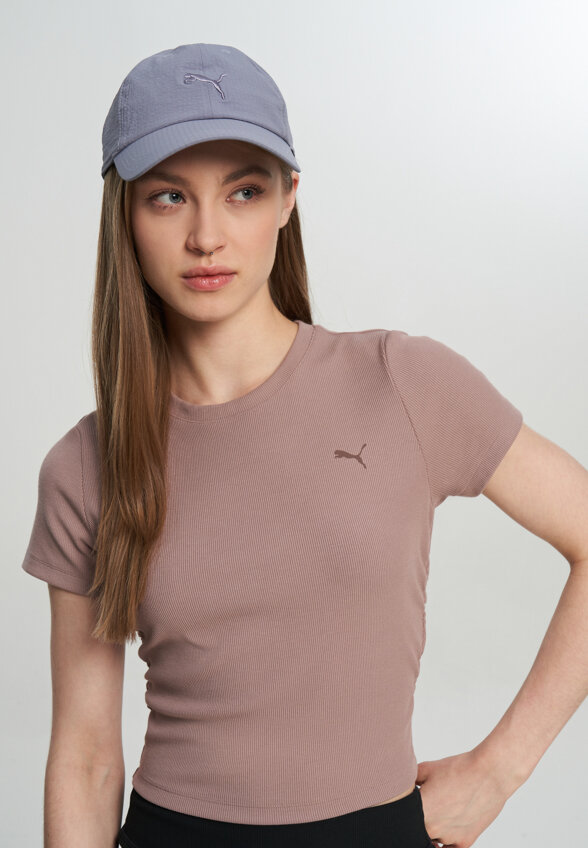 Бейсболка PUMA Premium Ess Seersucker, Синий