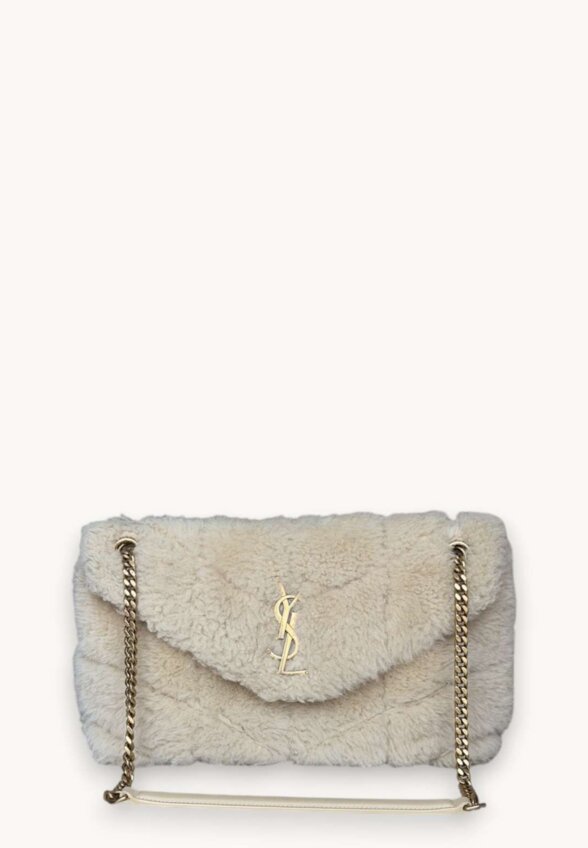 Saint Laurent Puffer