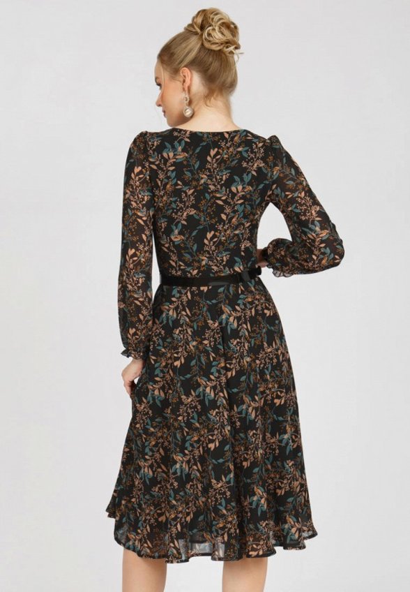 Платье Olivegrey