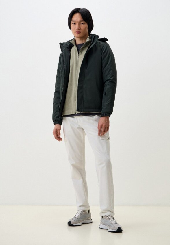 Куртка утепленная Rosedena