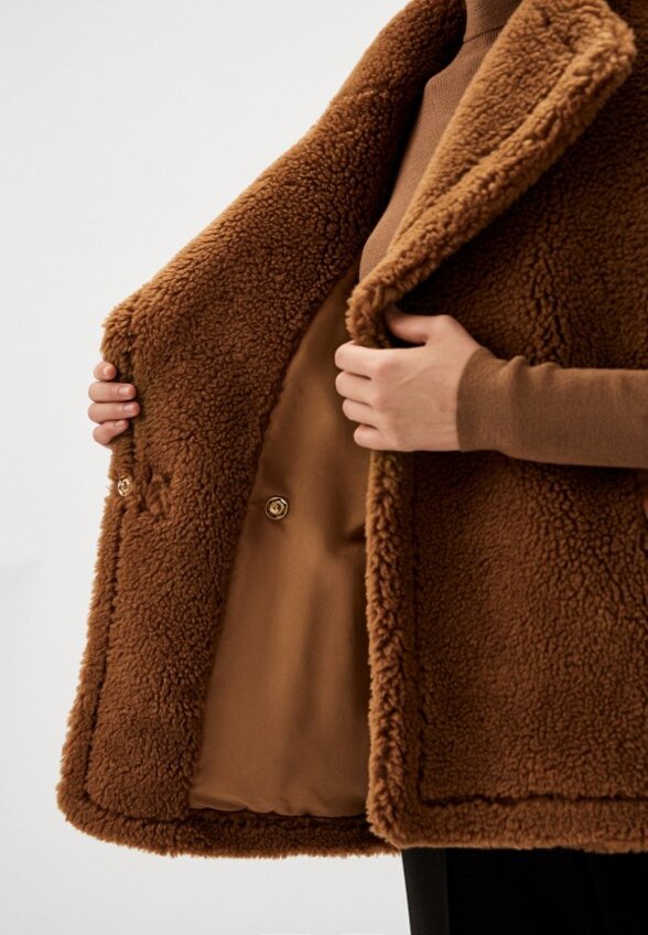 Жилет меховой Liu Jo