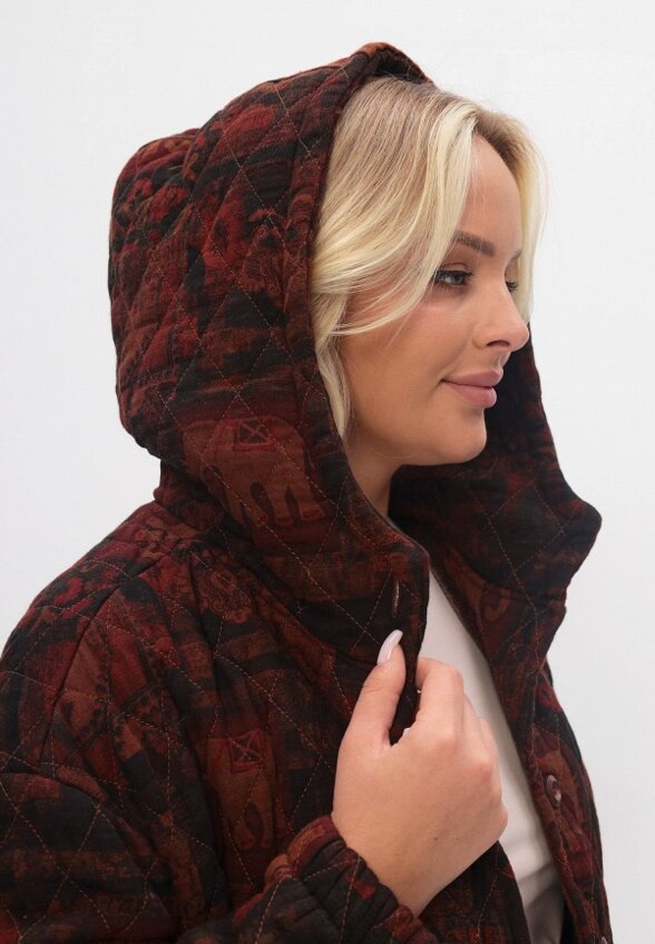 Куртка утепленная Grafinia