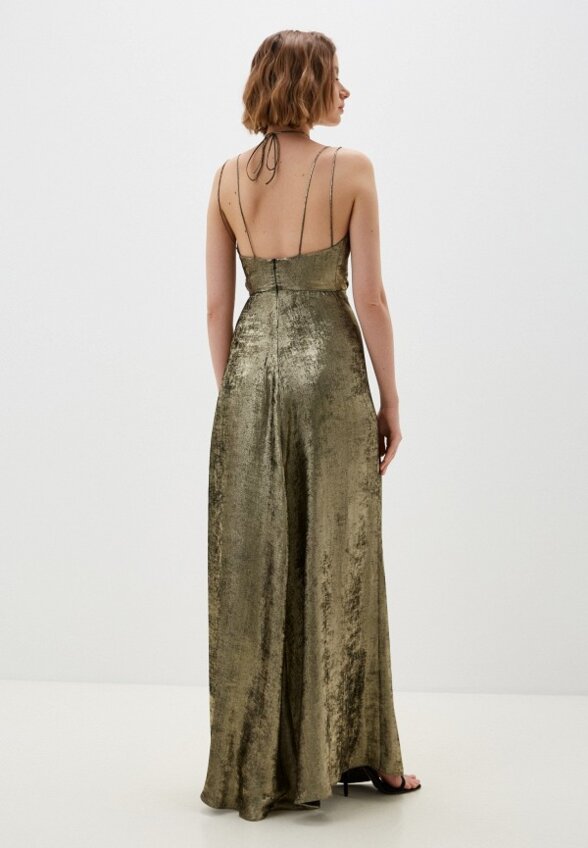 Платье и чокер Ruxara