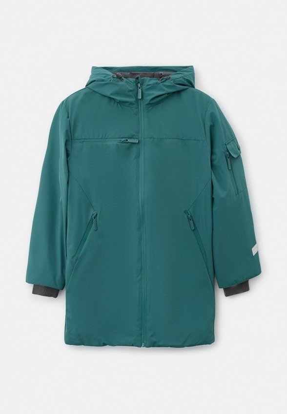 Куртка утепленная Button Blue