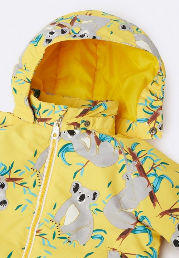 Костюм утепленный Lassie