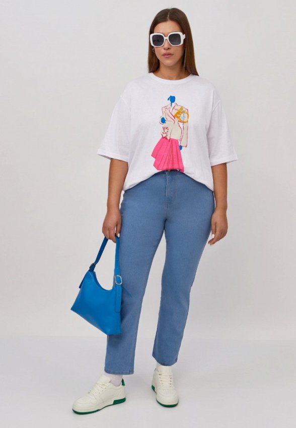 Футболка Modis