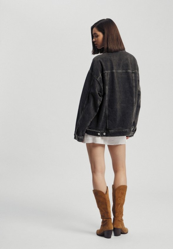 Куртка джинсовая Nume