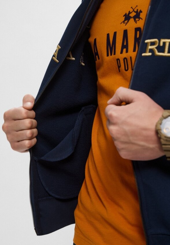 Олимпийка La Martina