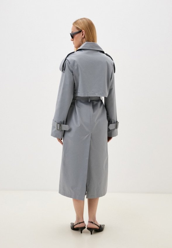 Тренч To Be One