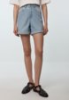Шорты джинсовые Sela1  - превью