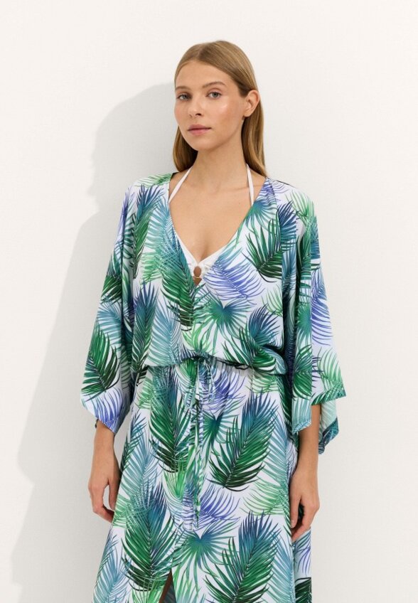 Платье пляжное Aelite