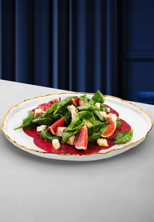 Блюдо сервировочное Elan Gallery