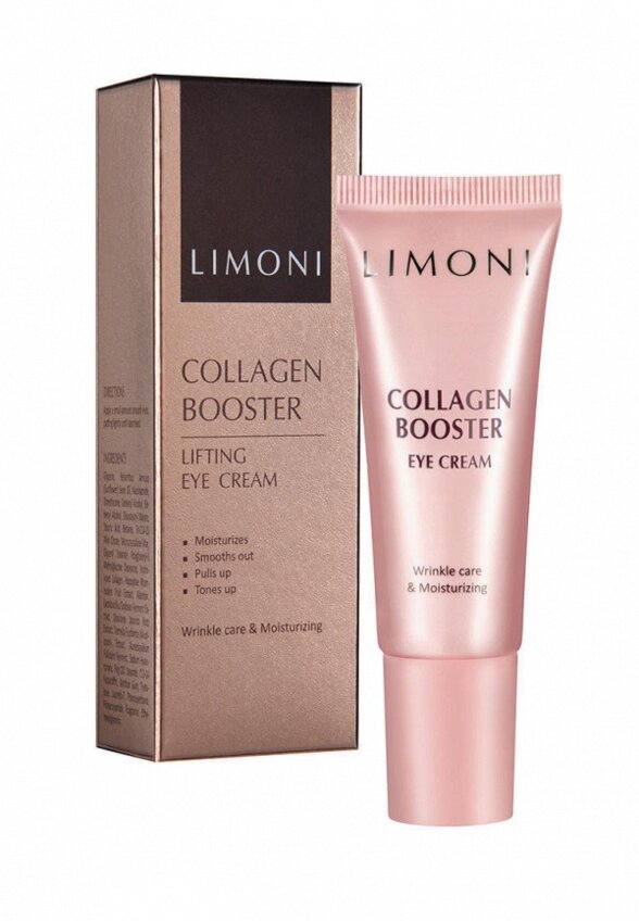 Крем для кожи вокруг глаз Limoni