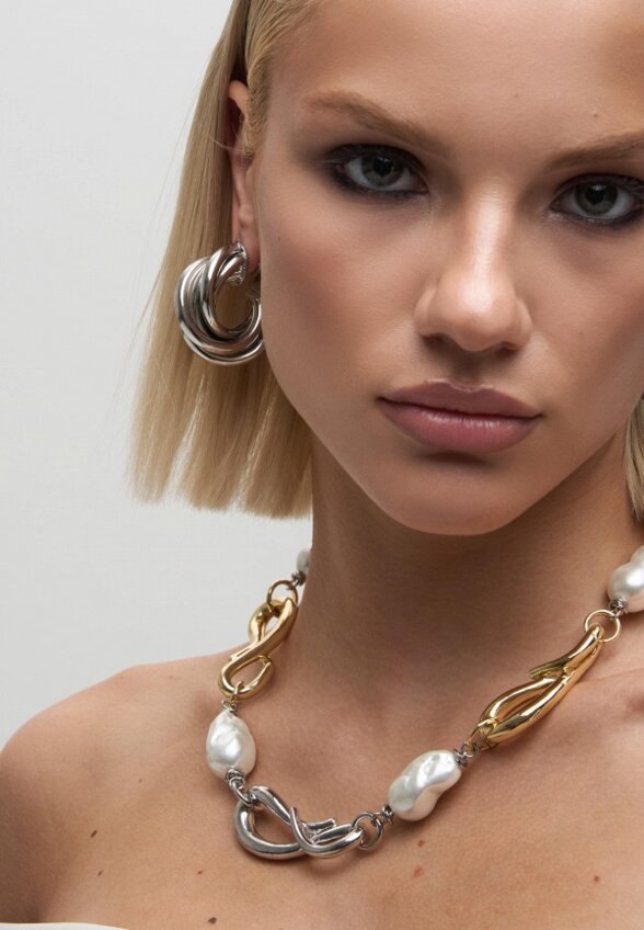 Колье Yaroslavna