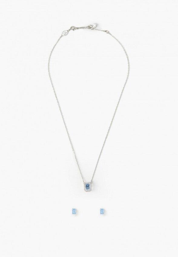 Колье и серьги Swarovski®