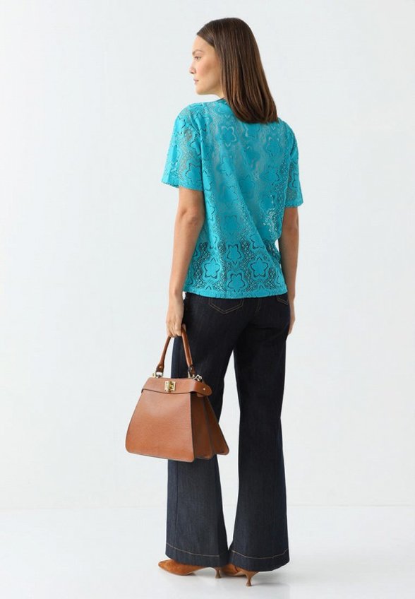 Блуза Harmonia Sensuum