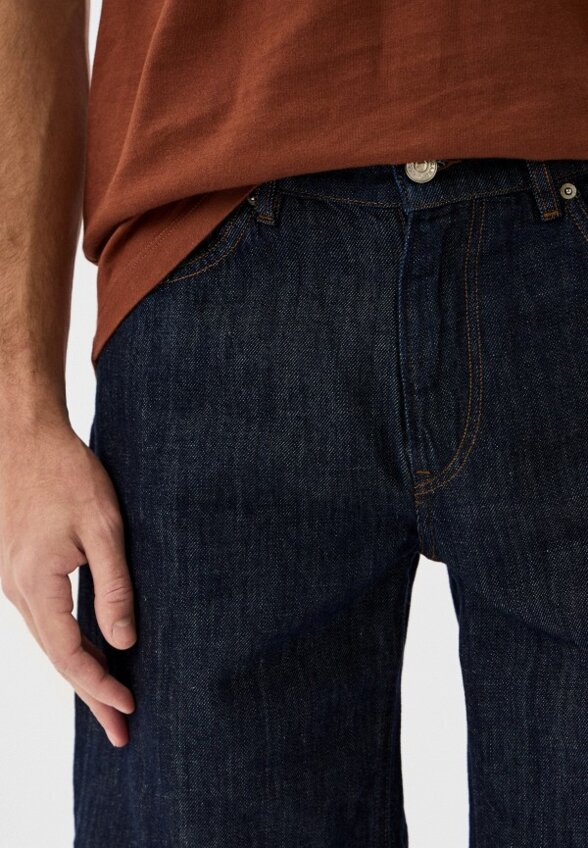 Шорты джинсовые Trussardi
