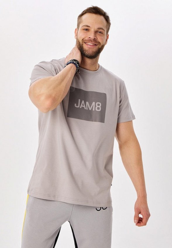 Футболка Jam8