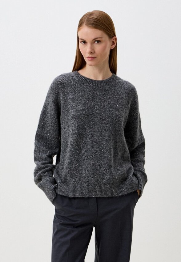 Джемпер и снуд Dispacci