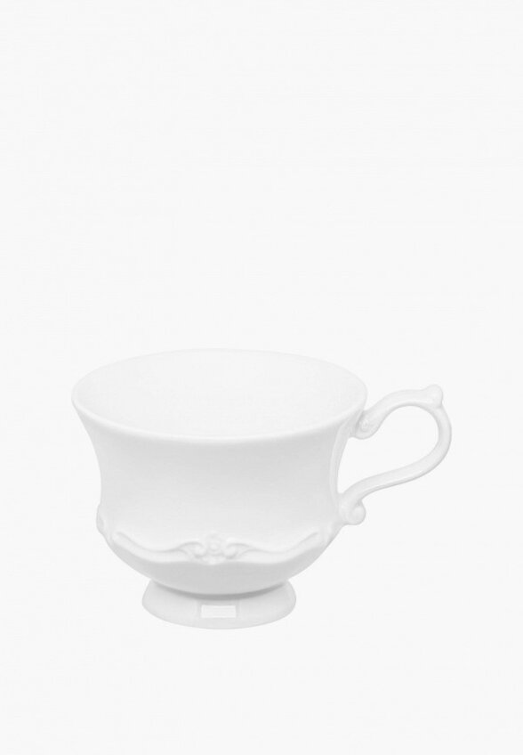 Чашка с блюдцем Elan Gallery