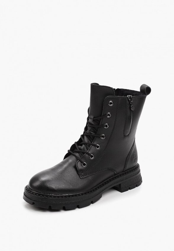 Ботинки Rieker