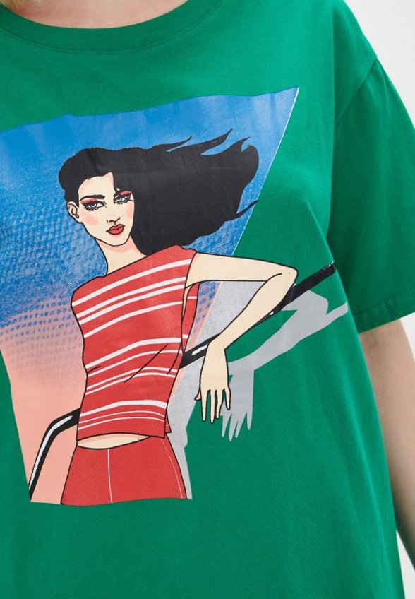 Футболка Allegri