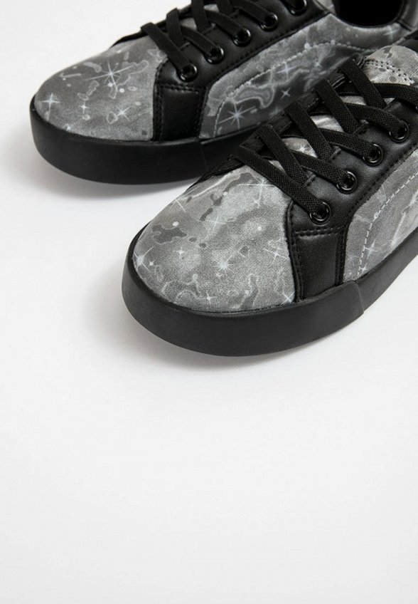 Кеды Purple Moon