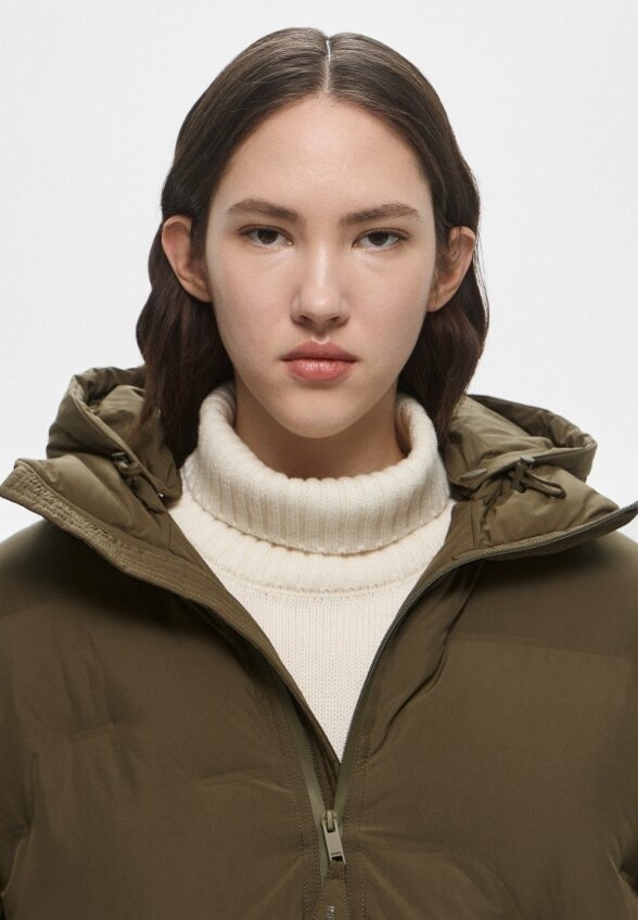 Пуховик Ganni