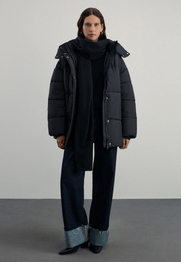 Пуховик Zarina