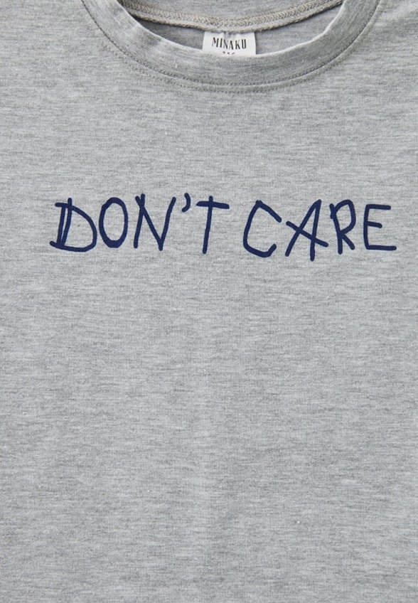 Футболка Minaku