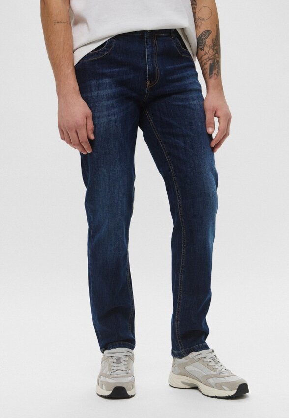 Джинсы Bikkembergs