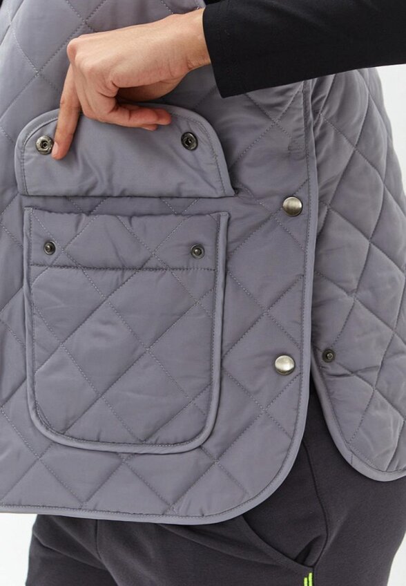 Жилет стеганый Peche Monnaie