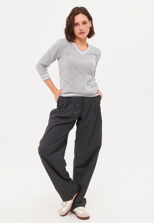 Пуловер Стим