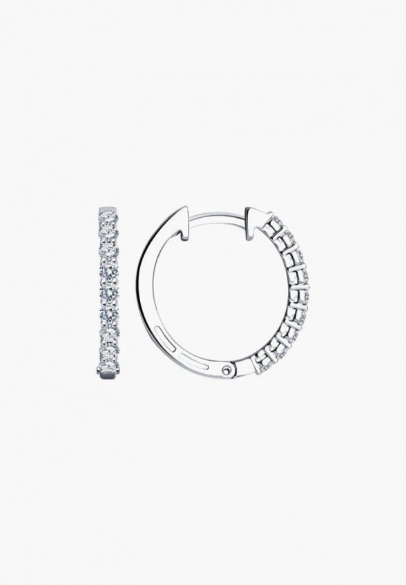 Серьги Sokolov