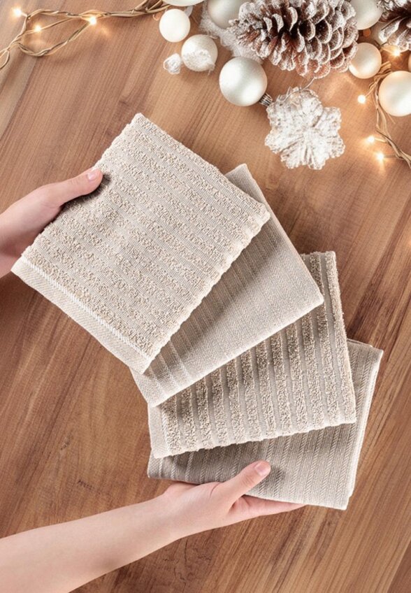 Набор полотенец кухонных Karna