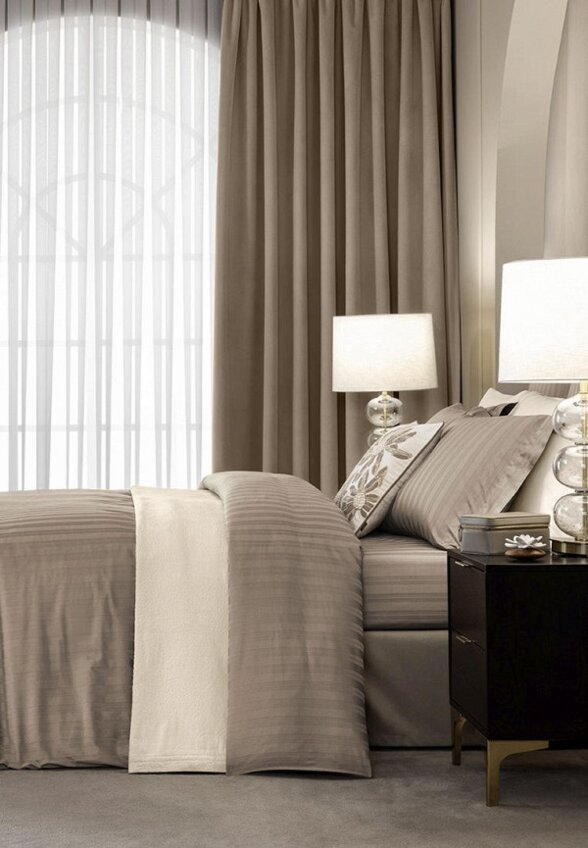 Постельное белье Евро Togas