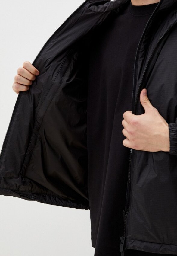 Куртка утепленная Shu