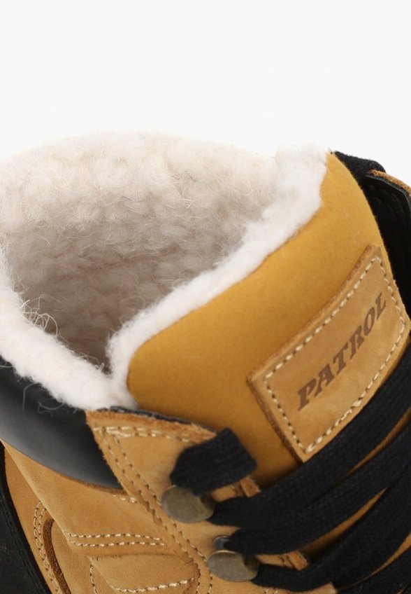Кеды Patrol