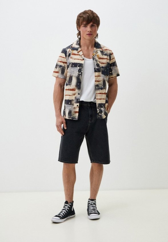 Шорты джинсовые O'STIN