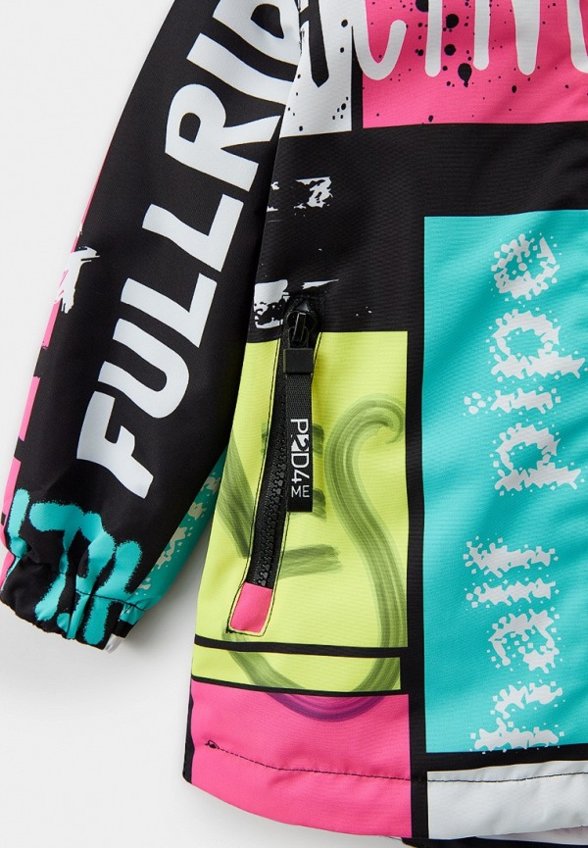 Куртка утепленная PlayToday