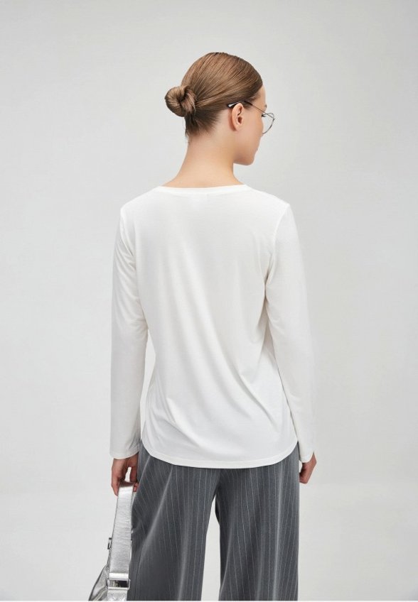 Лонгслив Top Top