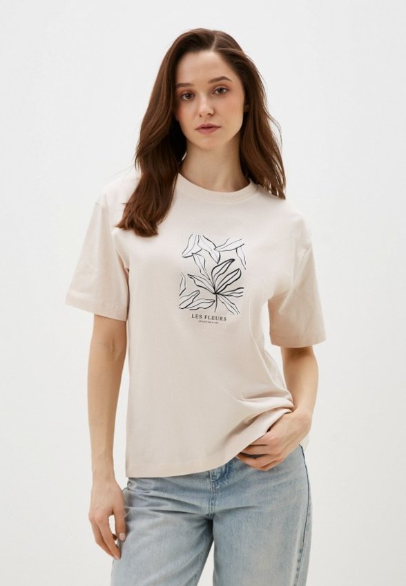 Футболка O'STIN