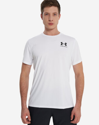 Футболка мужская Under Armour, Белый женщинам