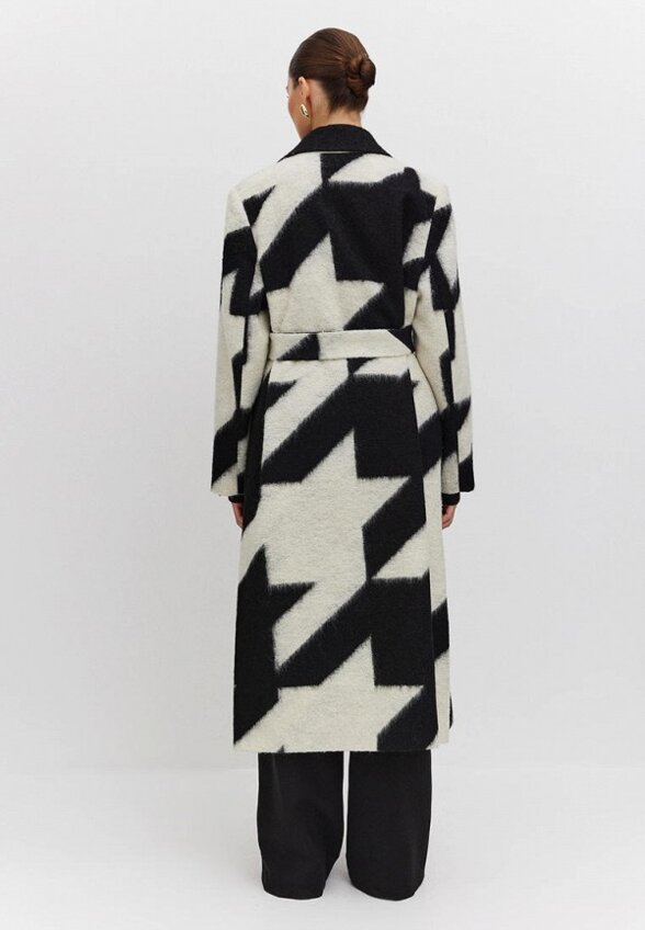 Пальто-халат 4forms